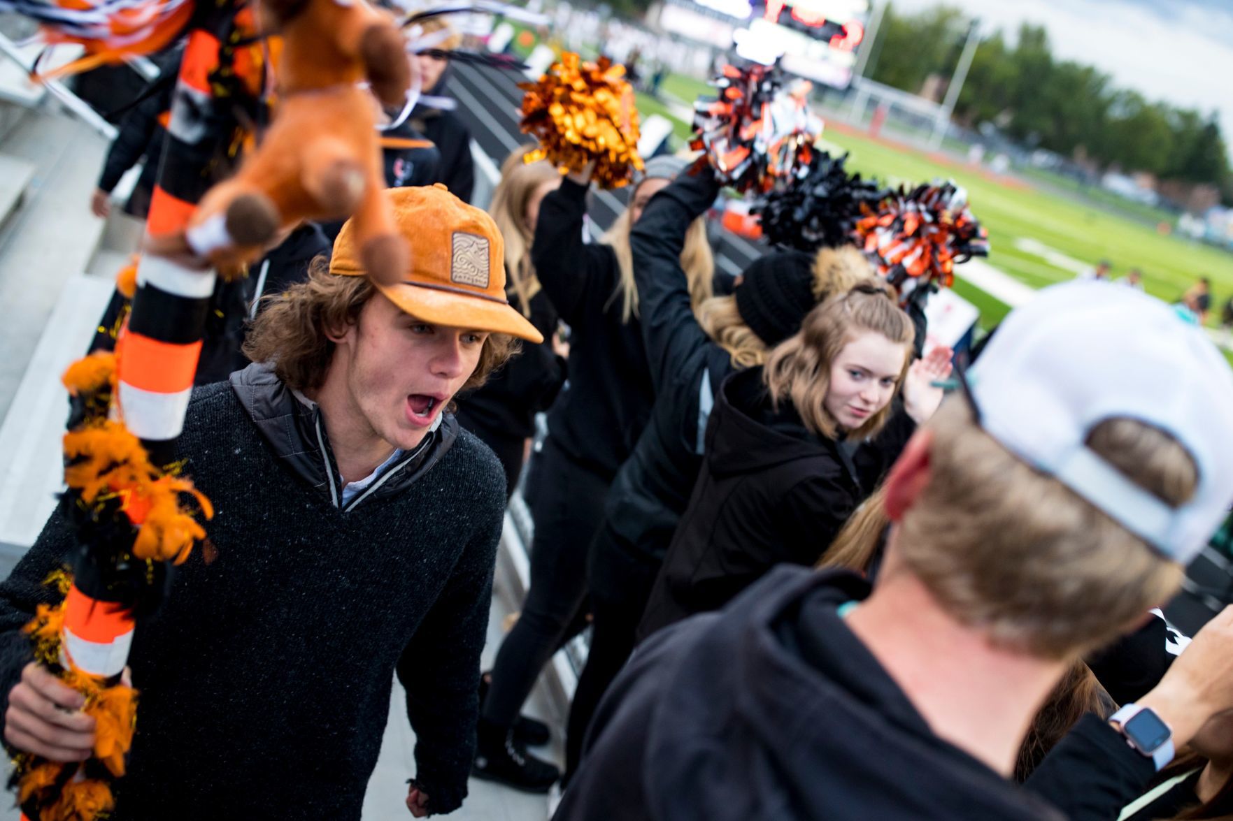 West vs. Senior